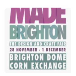 MADE BRIGHTON The Design and Craft Fair - 2025